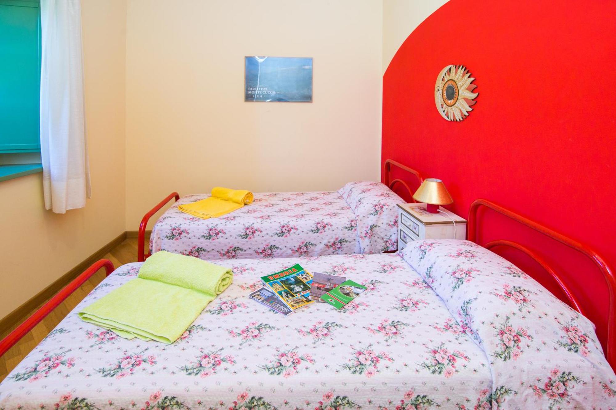 Agriturismo La Coccinella Valfabbrica Zimmer foto
