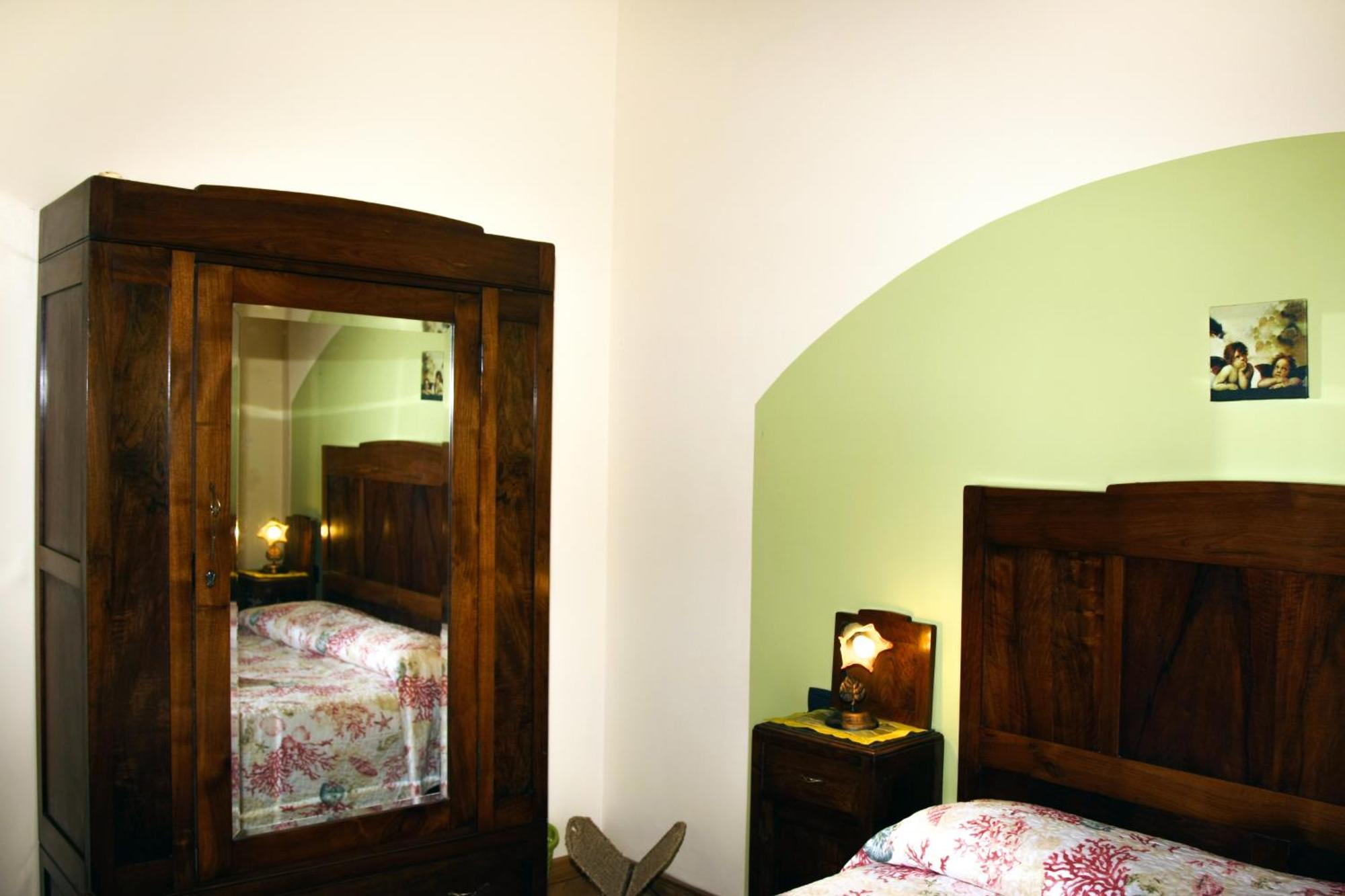 Agriturismo La Coccinella Valfabbrica Zimmer foto