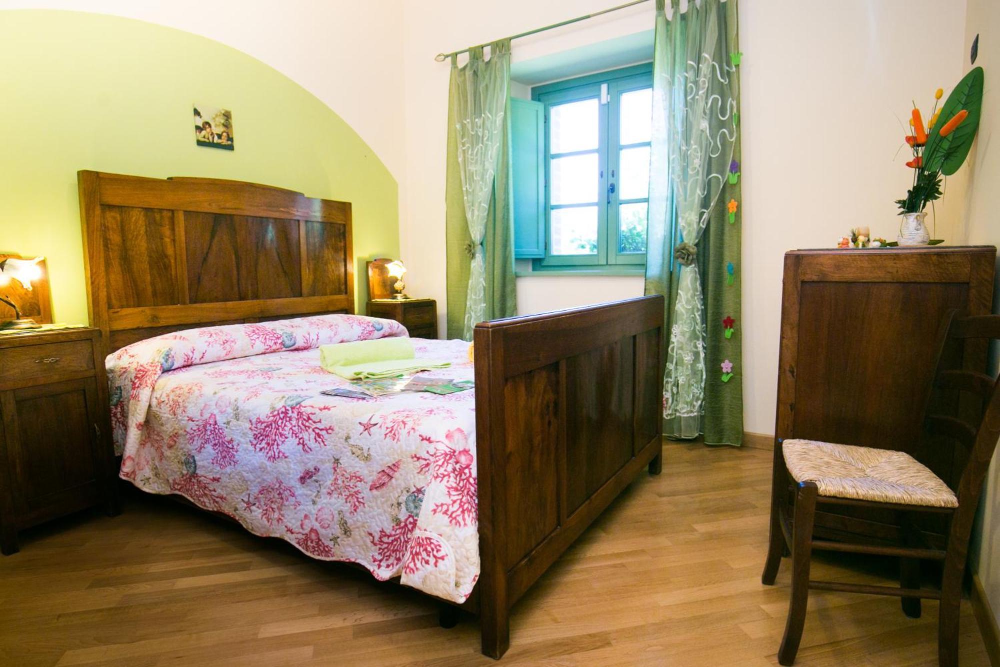 Agriturismo La Coccinella Valfabbrica Zimmer foto