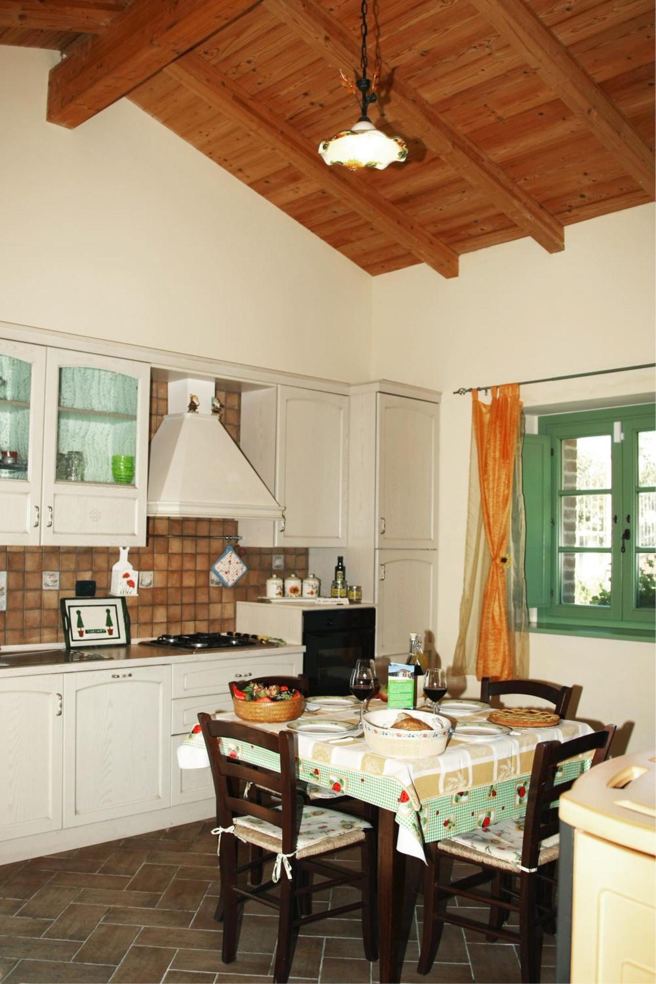 Agriturismo La Coccinella Valfabbrica Zimmer foto